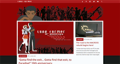 Desktop Screenshot of lynkformer.com